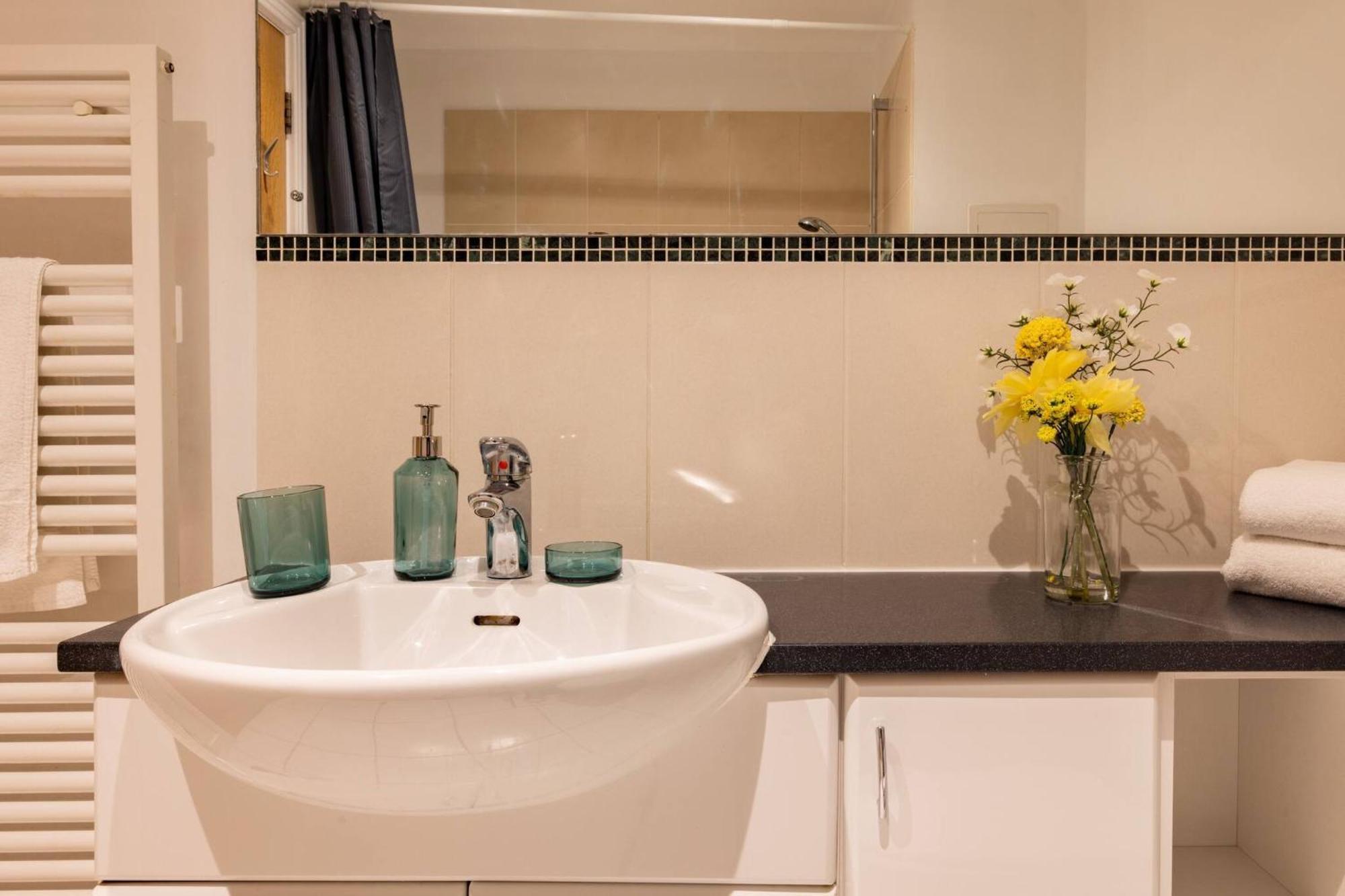 Wild Roses Service Apartments - East India لندن المظهر الخارجي الصورة